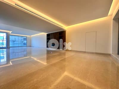 Sea View Apartment For Sale In Ain al-Mraiseh شقة مطلة على البحر للبيع