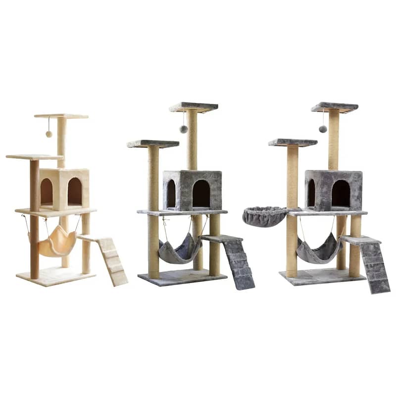 Cat Tree Scratcher 1