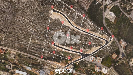 Exclusive Residential Plots for Sale in Rechdebbine