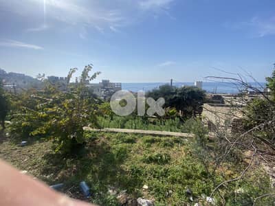 RWB109EG - Land for sale in Okaibeh - Nahr Ibrahim