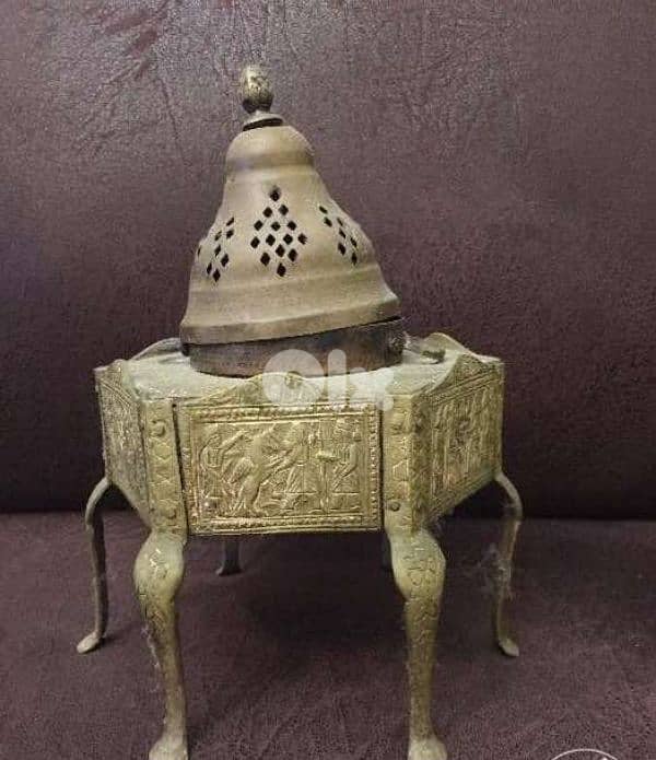 Nhas w fodda (silver) نحاس وفضة للبيع 6