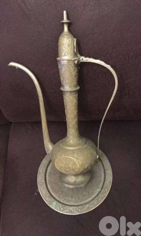 Nhas w fodda (silver) نحاس وفضة للبيع 7