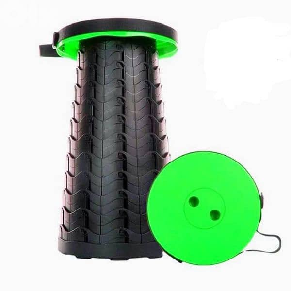 Retractable chair 3