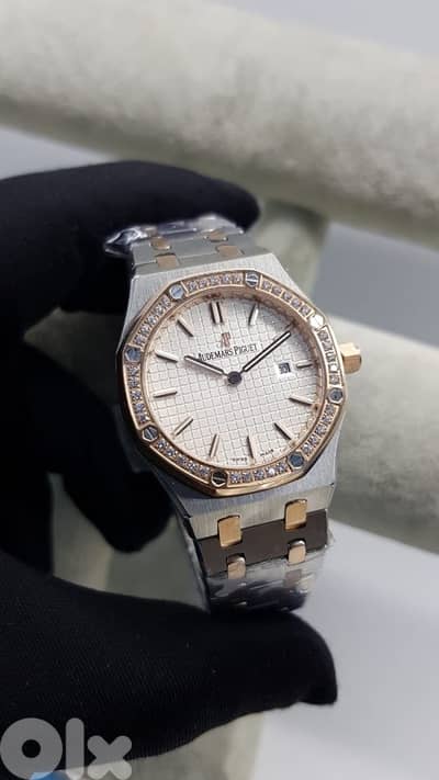 Audemars Piguet lady royal oak