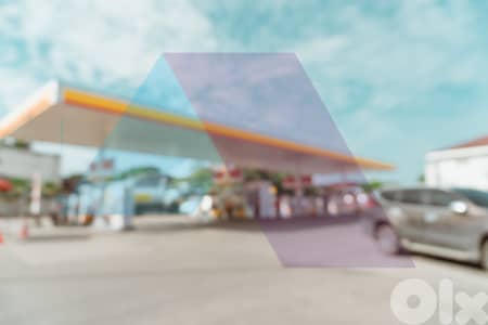 1750 SQM Gas Station for sale in Batroun - محطة بنزين للبيع في البترون