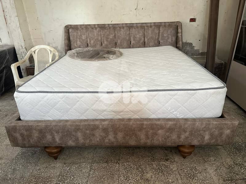 اوضة نوم سحاب شغل istikbal تركية تخت مكانيزيوم صندوق 2