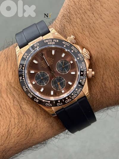 Rolex Daytona Rosegold