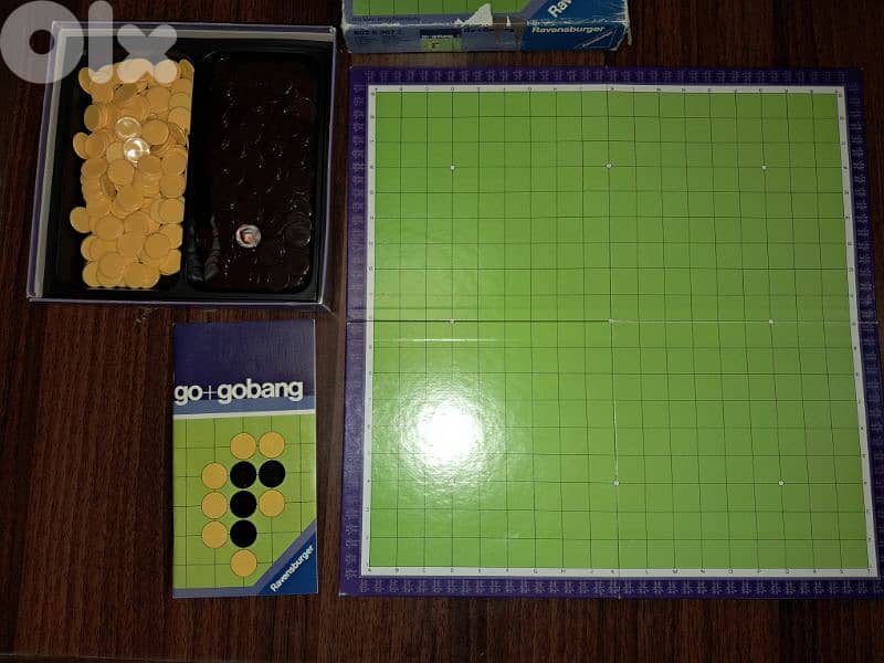 Original Go Board Game New 1