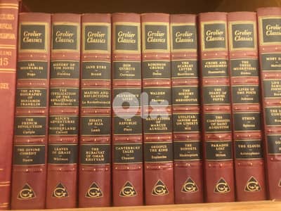 Grolier Classics