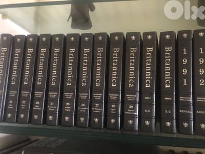 Encyclopedia Britannica