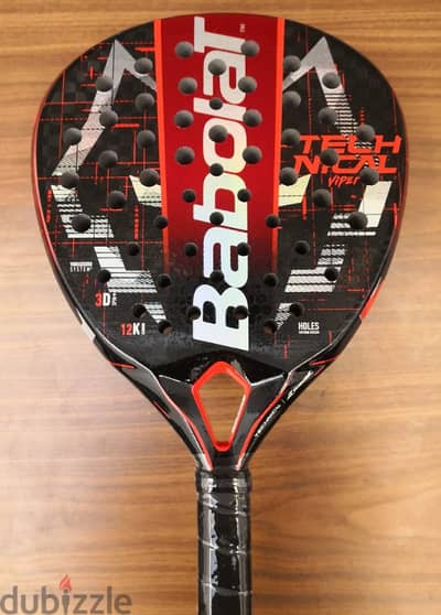 Babolat Technical Viper 12K 2024 Racket 180$