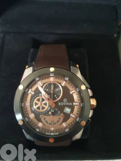 Rovina watch