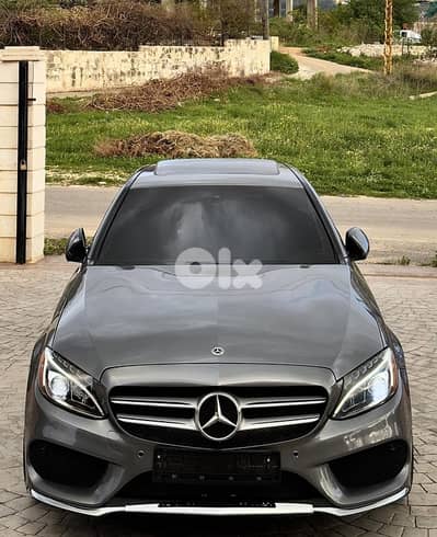 Mercedes C300 AMG 2020