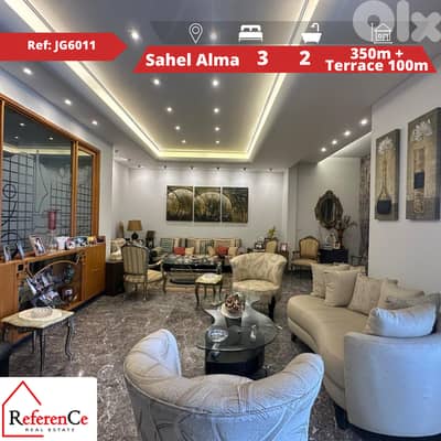 Very hot deal house in Sahel Alma منزل بصفقة ساخنة جدًا في ساحل علما