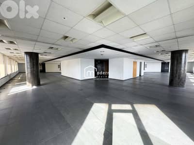520 Sqm - Office for Rent In Forn El Chebbak