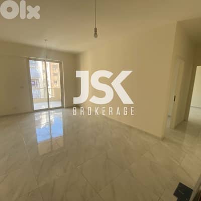 L17236 - Cozy Apartment For Sale in Bouchrieh