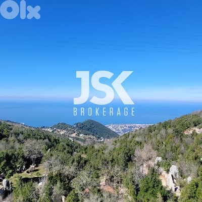L17242 - Apartment With Sea And Mountain View For Sale in Achkout