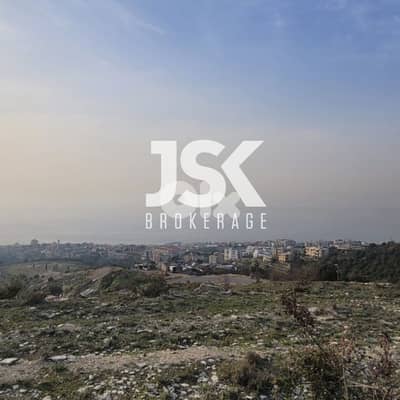 L17281 - Land With A Nice View For Sale in Safra