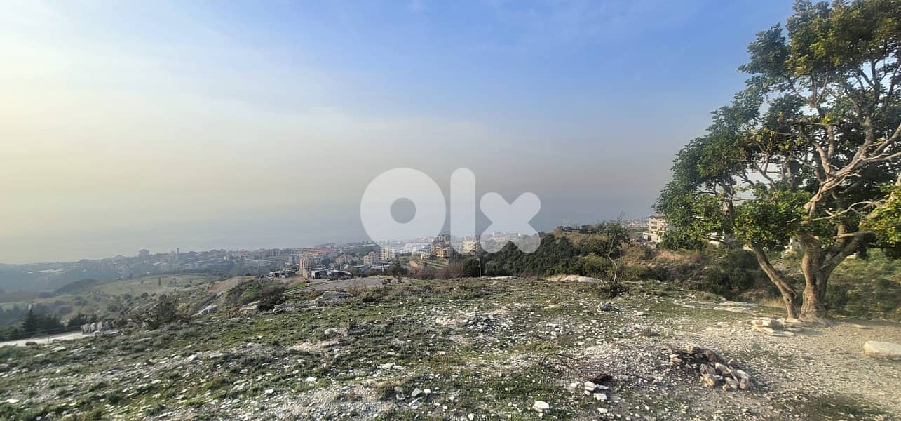 L17281 - Land With A Nice View For Sale in Safra 1