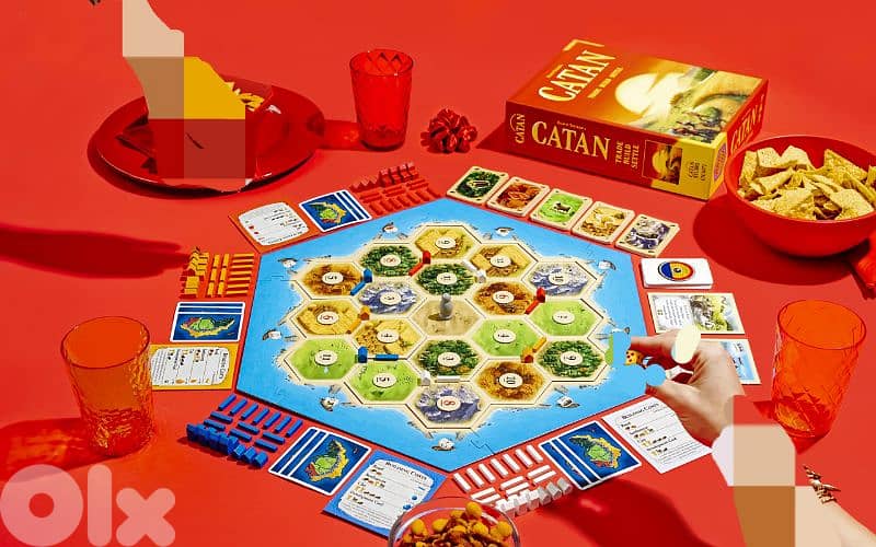 Catan board game New and Sealed 1