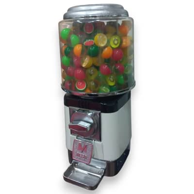 ROUND BEAVER RB16 - Coin Operated Vending Machine (Refurbished)