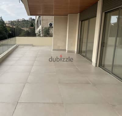 RWK166BA - Apartment For Rent In Kfarhbab - شقة للإيجار في كفرحباب