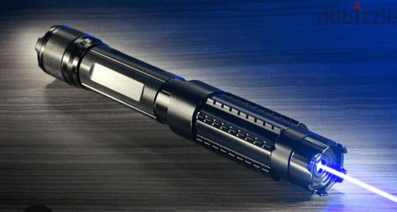 Blue Laser burner 1