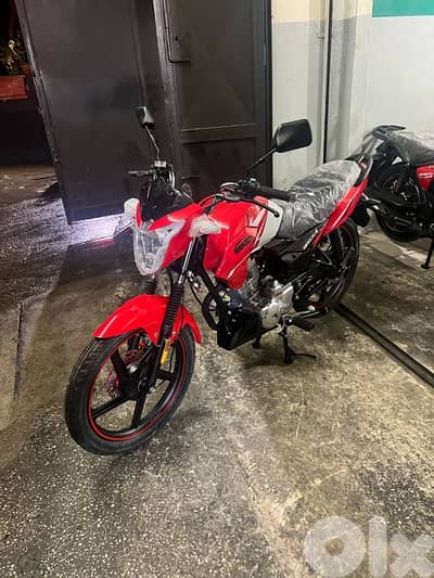 HONZDA 150(Special price offer)