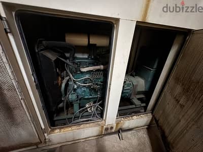 Volvo Generator