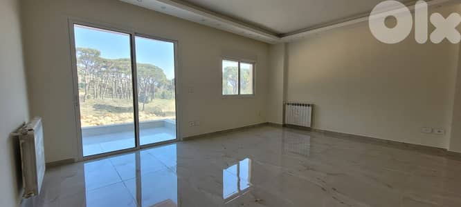 Brand New Apartment+Open View for sale in Douar - شقة للبيع في الدوار