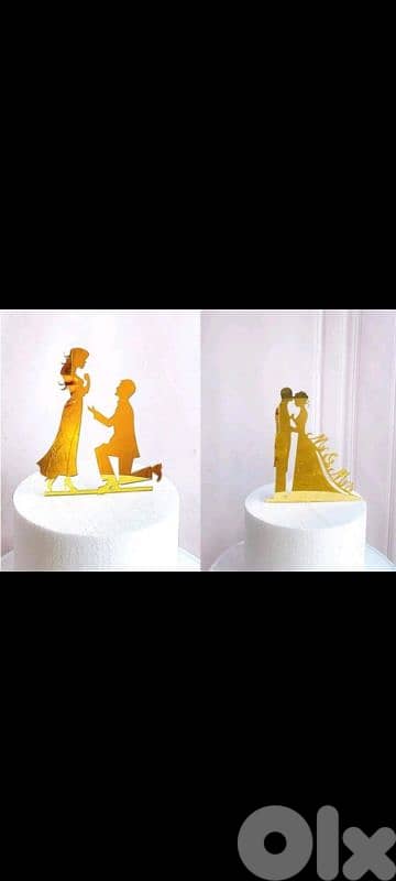 cute cake toppers for all your occasions