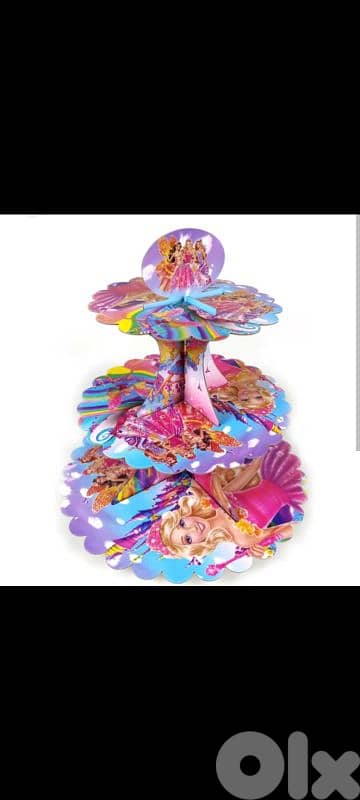 party cupcake stand 8