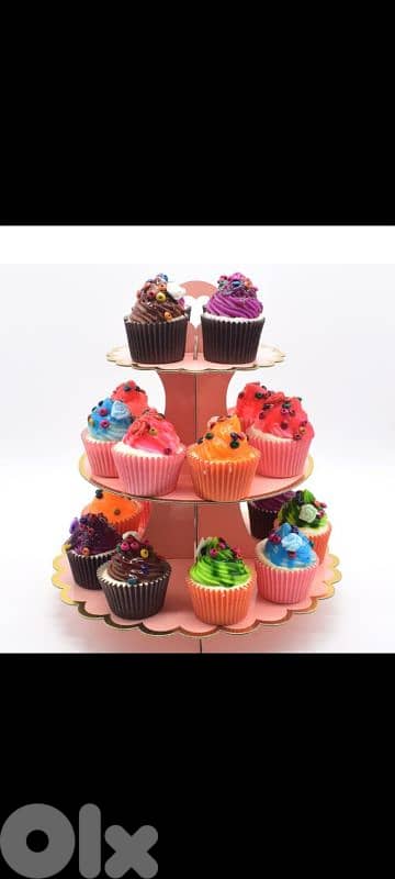 party cupcake stand 13