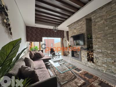 Chalet for rent in Faqra CPKMF05