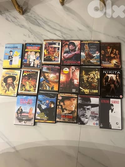 DVD video