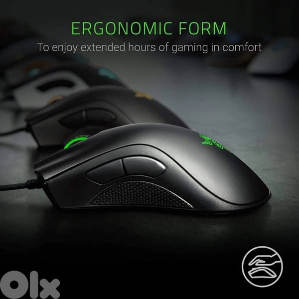 Razer Deathadder Essential gaming mouse 1