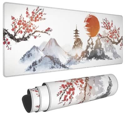 Japanese mousepad
