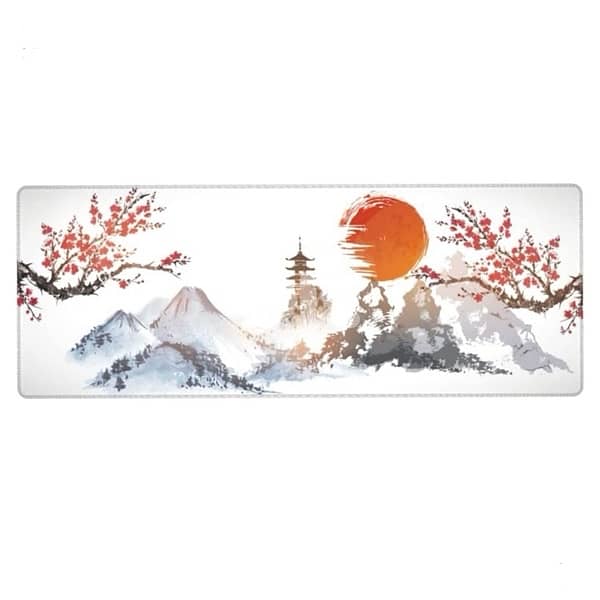 Japanese mousepad 1
