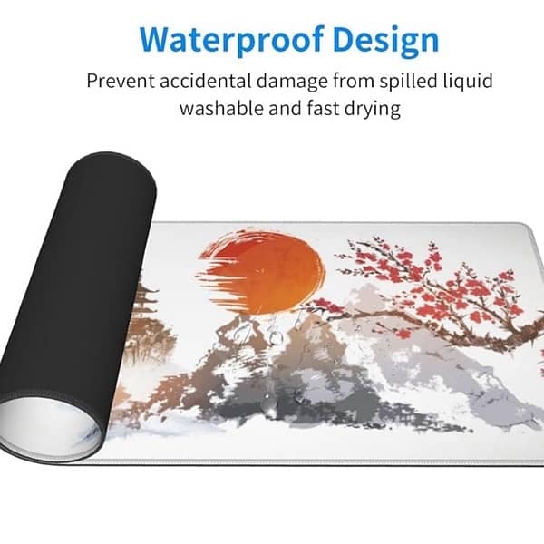 Japanese mousepad 4