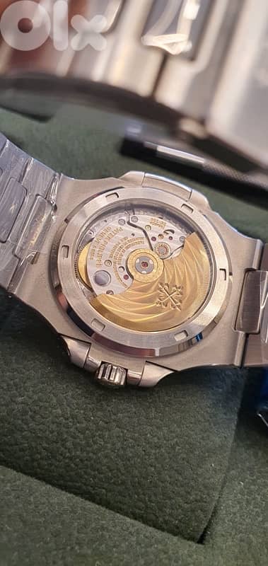 Patek Philippe Nautilus super clone 1:1 4