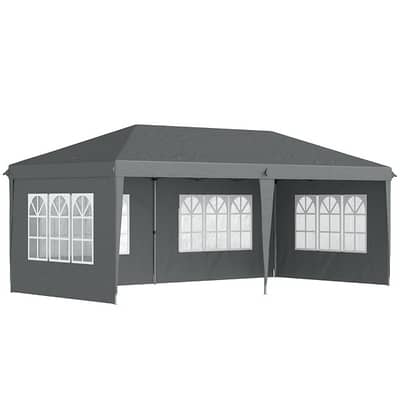 party gazibooo xl 3x6 m