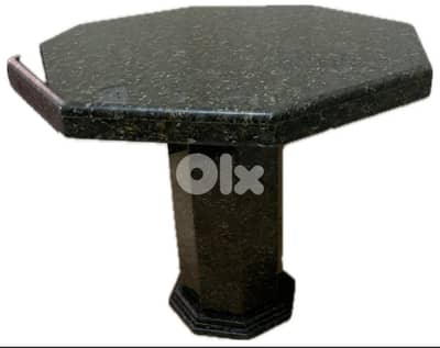 granite kitchen table