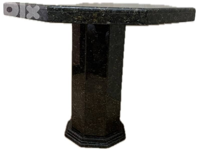 granite kitchen table 1