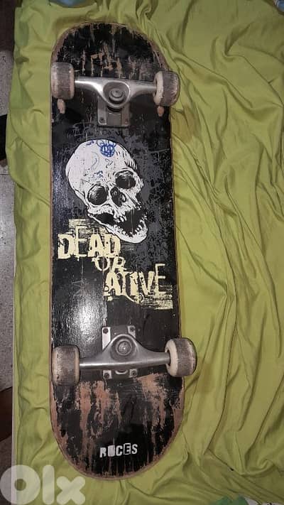 Roces Skateboard