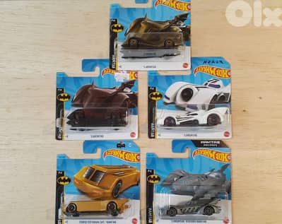 Hot Wheels (2023) diecast car model 1;64.