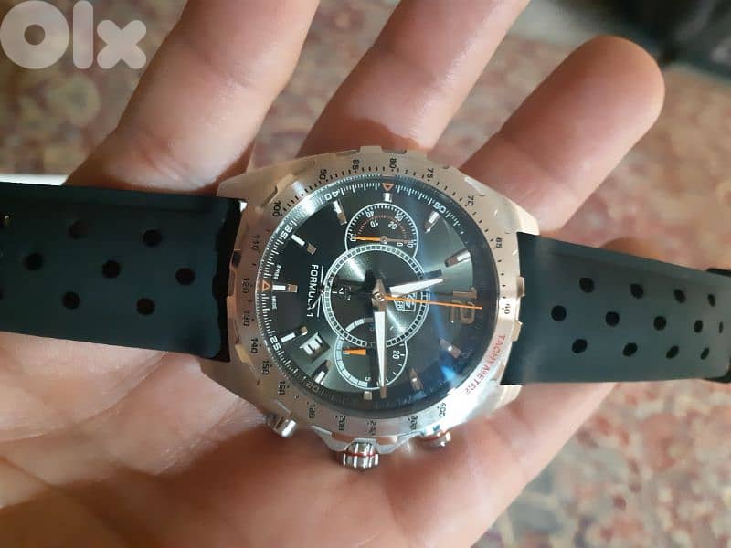 Full Chronograpg VIP collection 3