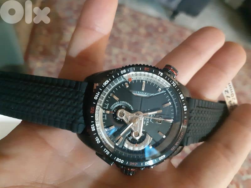 Full Chronograpg VIP collection 6