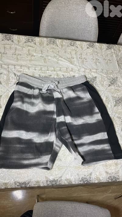 LRG shorts vintage look