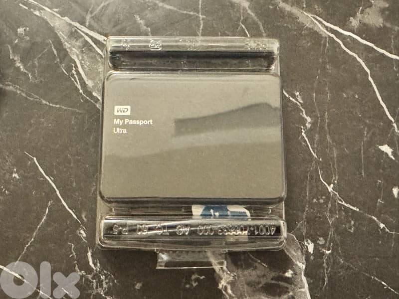 Hard Disk External 1 TB شبه جديد 2