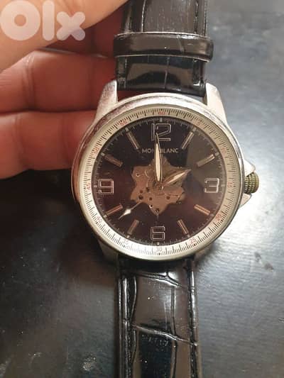 wrist watch